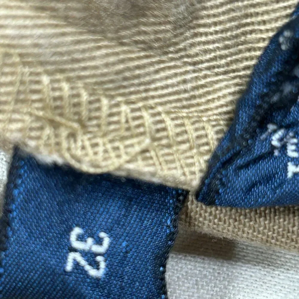 Polo Ralph Lauren Philip Short Men's 32 Tan Khaki Chino Golf Casual Work Cotton